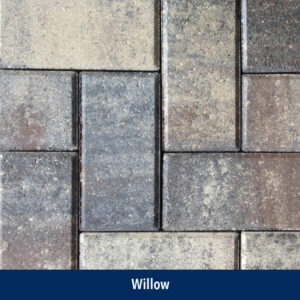 willow paver