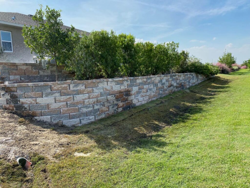 retaining walls ocala fl