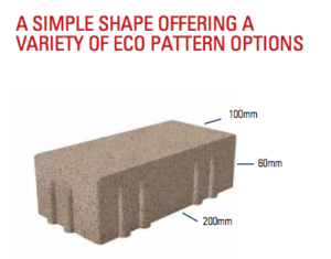 simple shape paver ocala