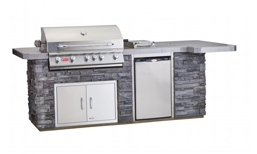 custom outdoor grills